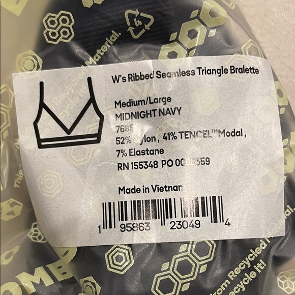 NWT Bombas Bralette lot - Picture 4 of 5